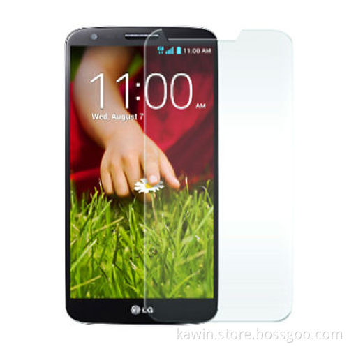 Glass protector for LG G2